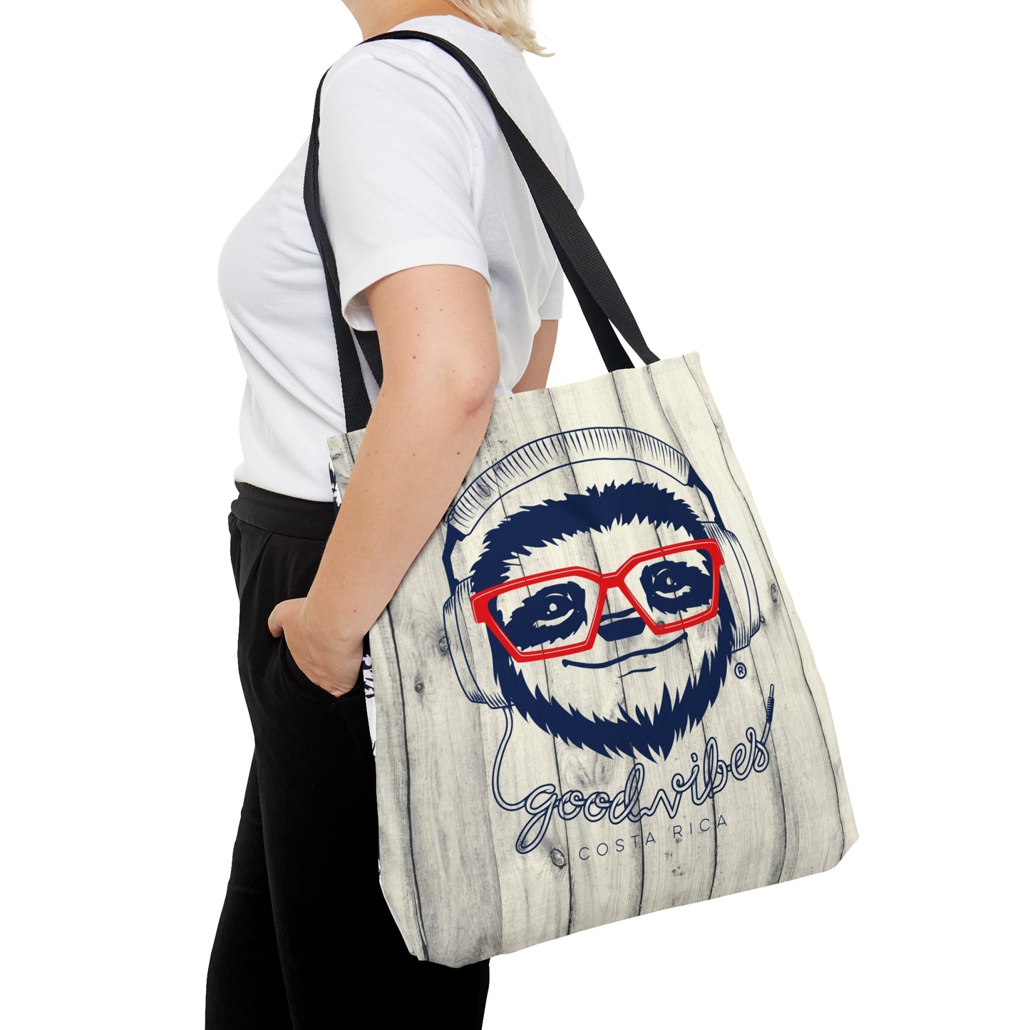 Good Vibes Tote Bag