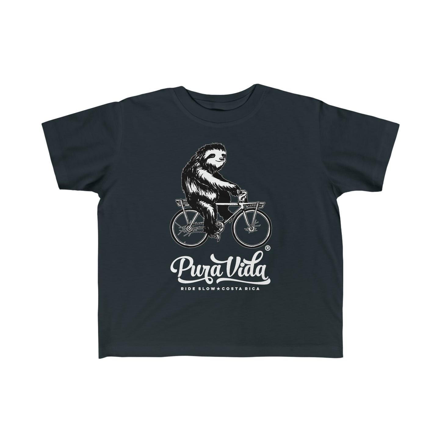 Ride Slow Kid's Jersey Tee