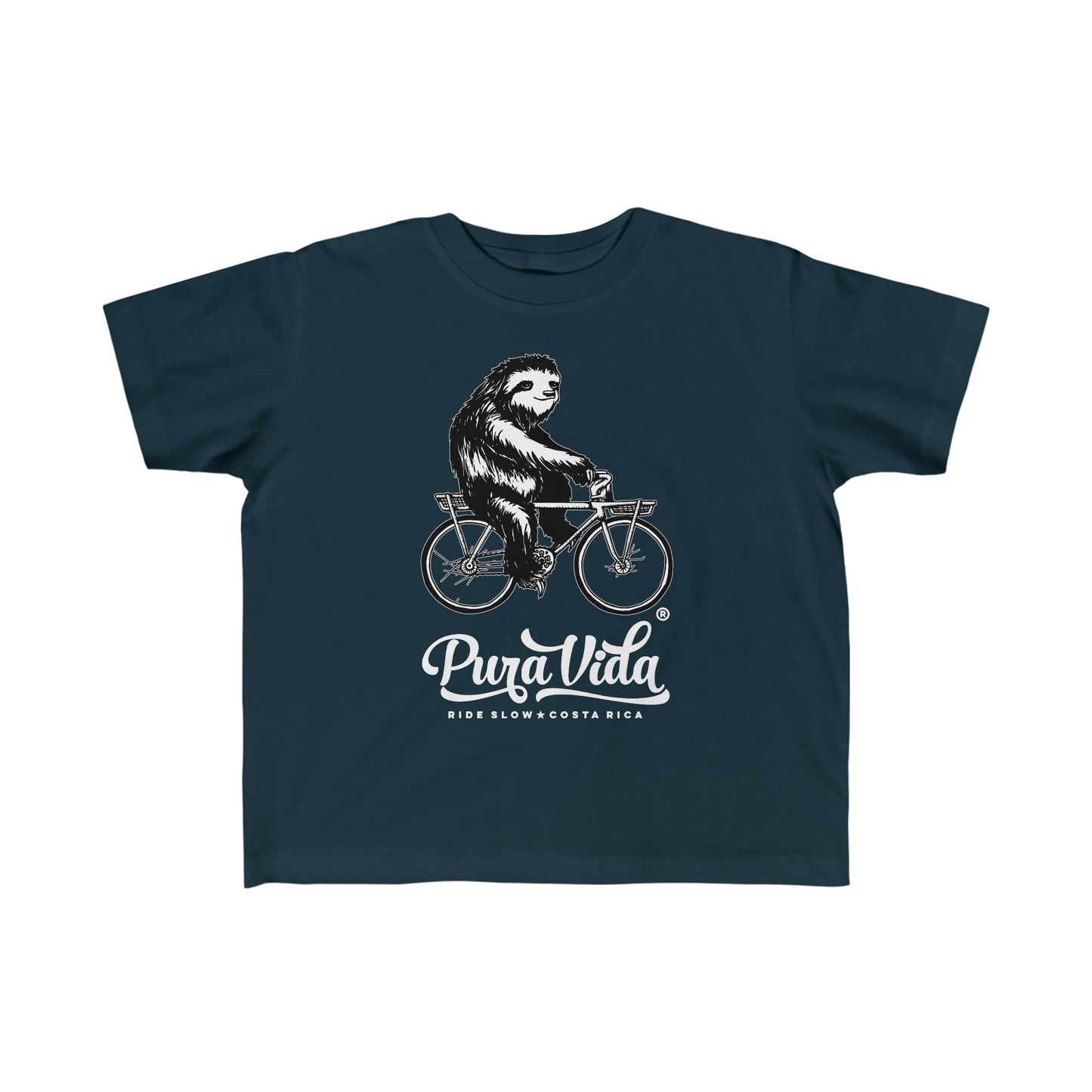 Ride Slow Kid's Jersey Tee