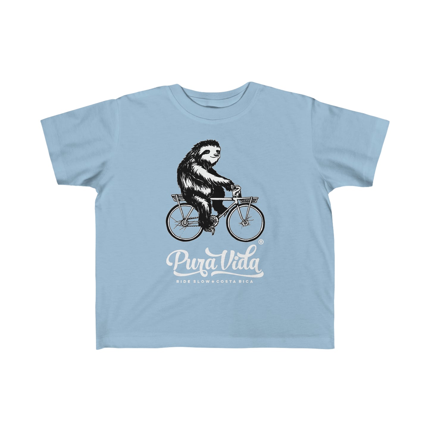 Ride Slow Kid's Jersey Tee
