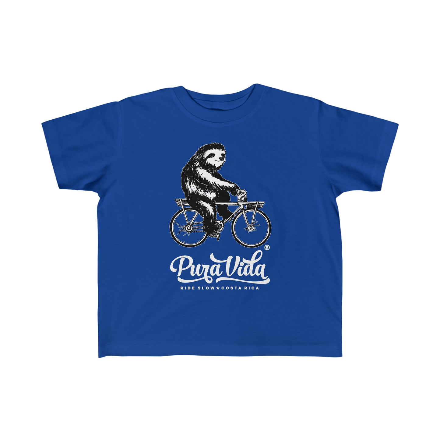Ride Slow Kid's Jersey Tee