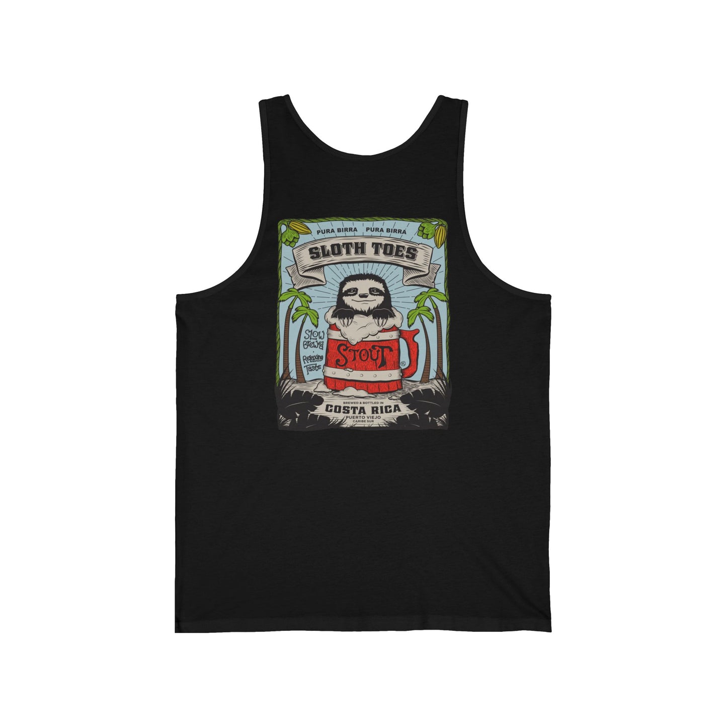 Pura Birra Jersey Tank