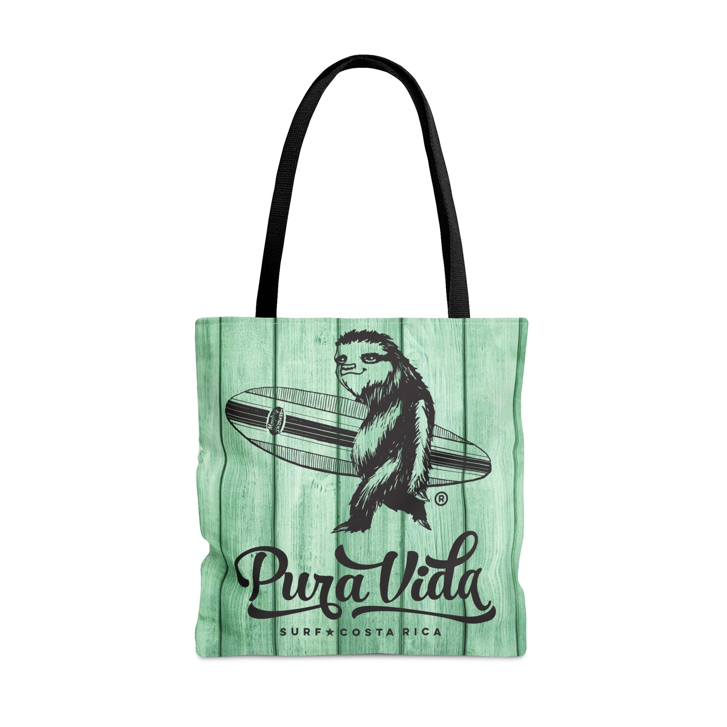 Surfer Tote Bag