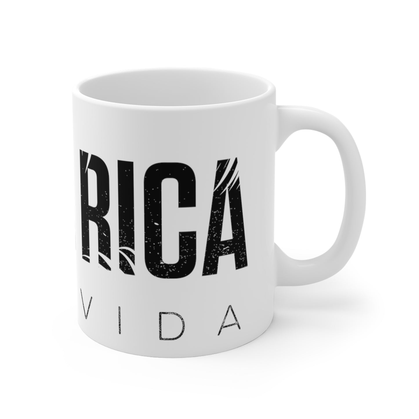 Costa Rica Ceramic Mug