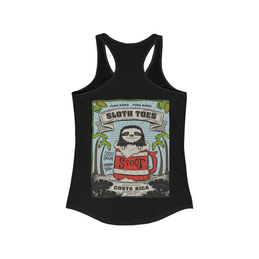 Pura Birra Women's Racerback Tank