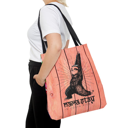 Namastay Tote Bag