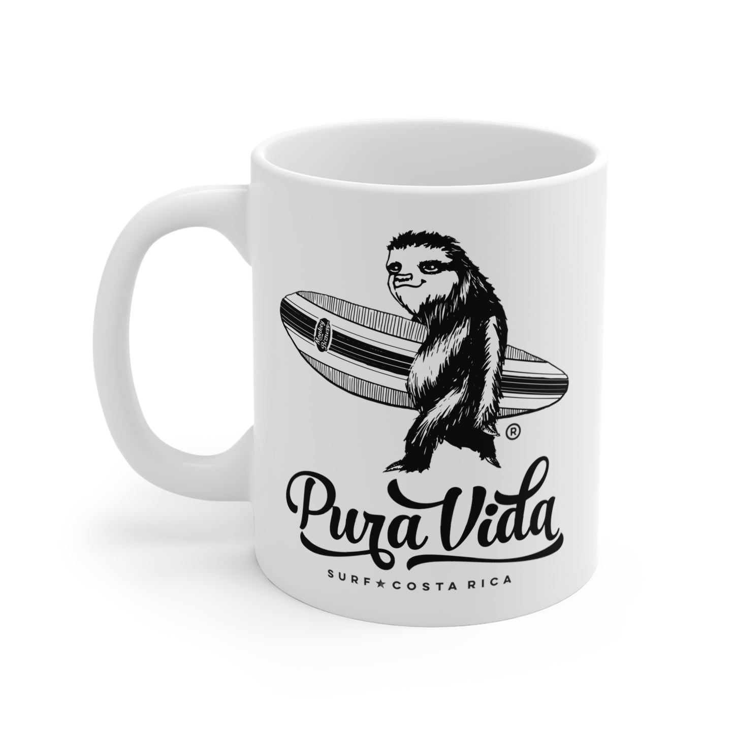 Ceramic Mug 11oz