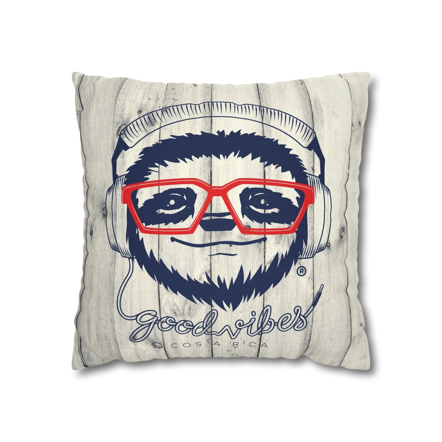 Good Vibes Pillow - Cover Only