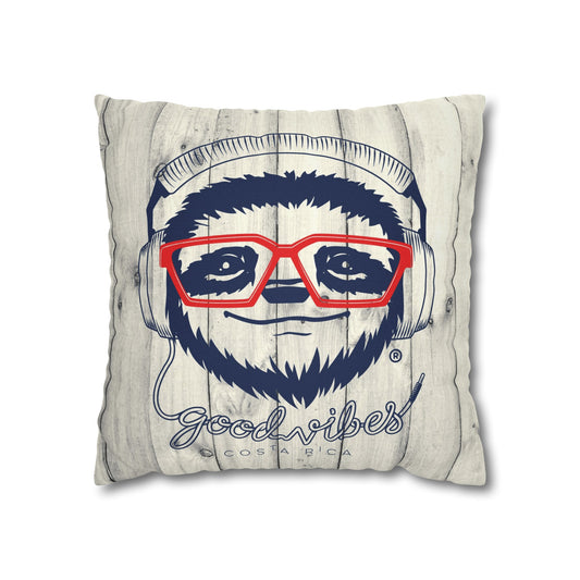 Good Vibes Pillow - Cover Only