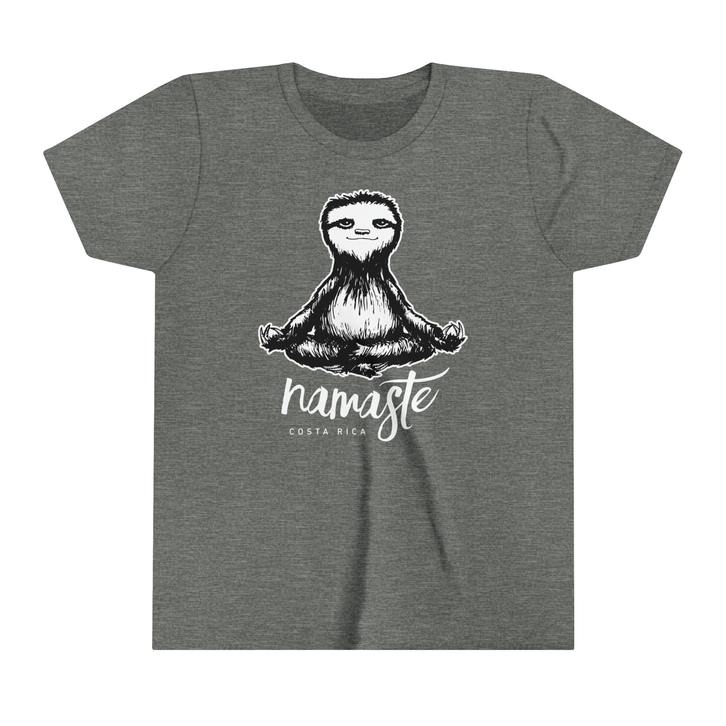 Namaste Youth Tee
