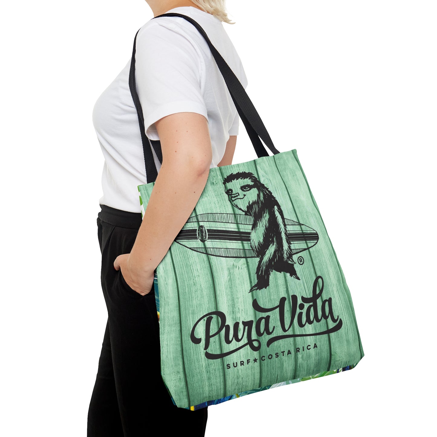 Surfer Tote Bag