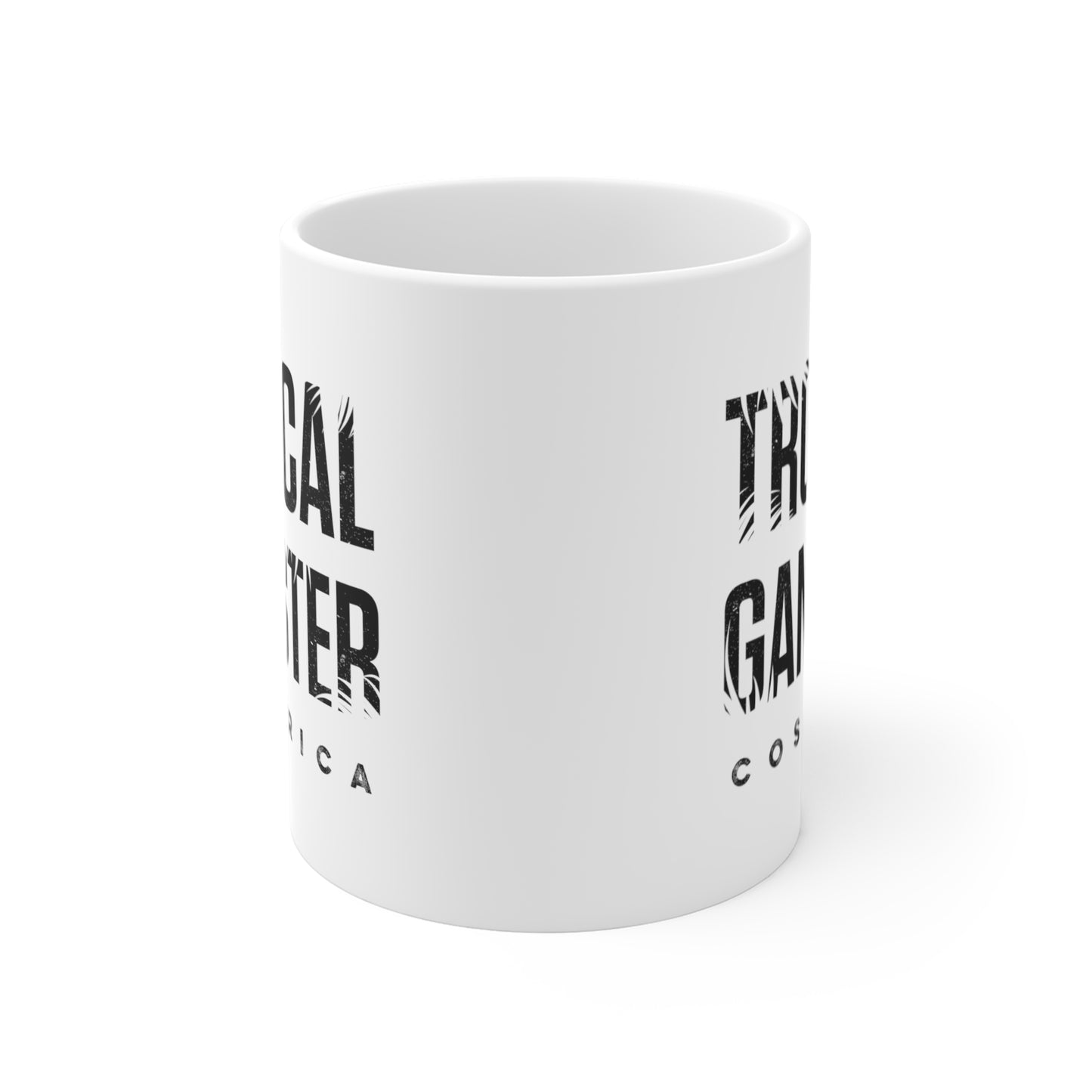 Tropical Gangster Ceramic Mug