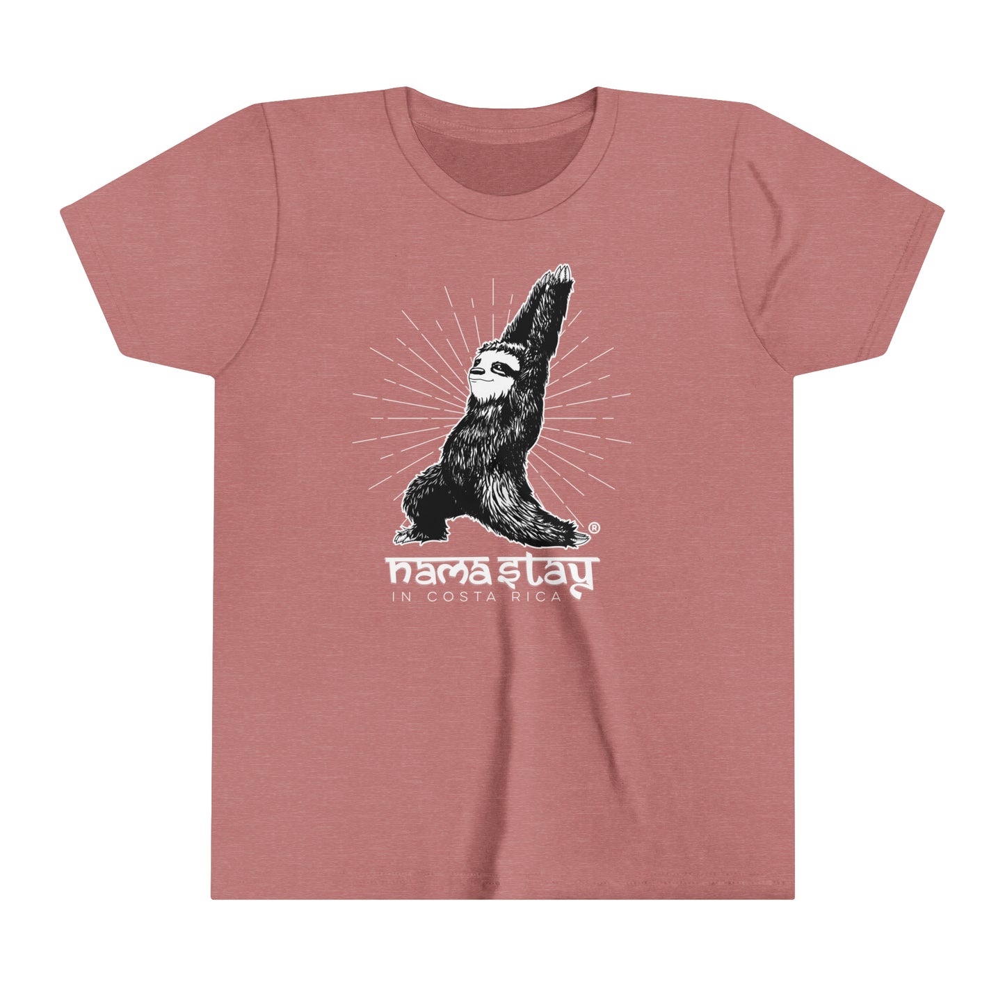 Namastay in Costa Rica Youth Tee