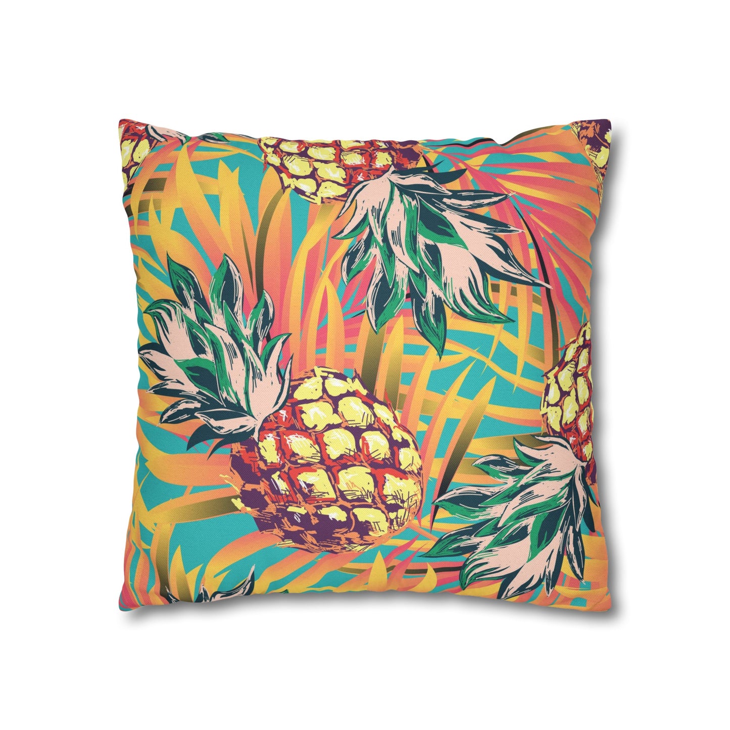 Costa Rica Dreaming Pillow - Cover Only