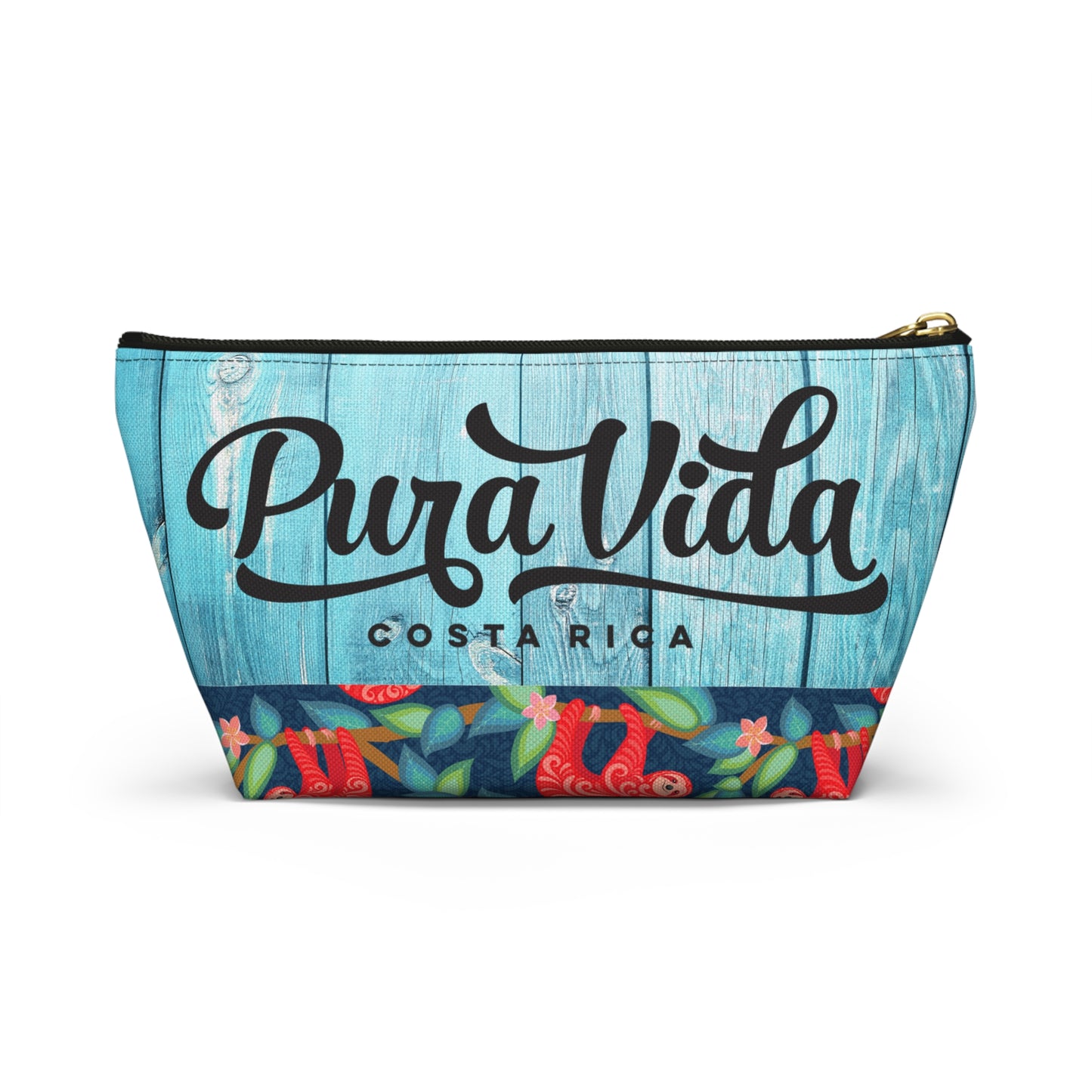 Sloth Namaste Cosmetic bag