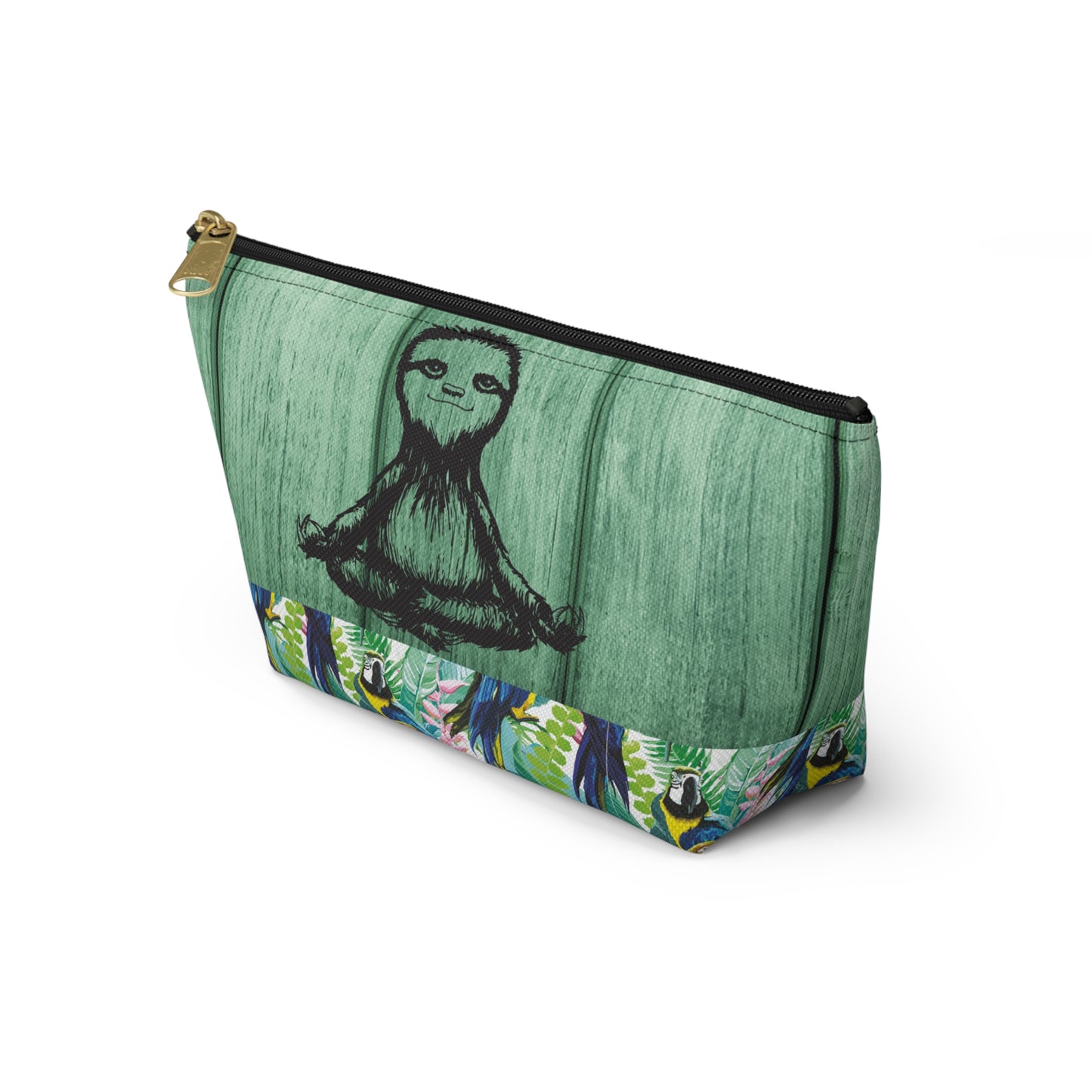Macaw Namaste Cosmetic bag