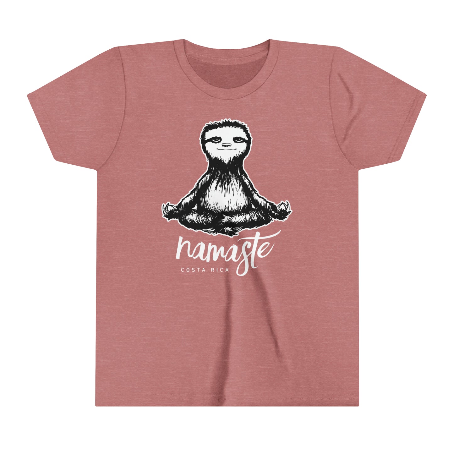 Namaste Youth Tee