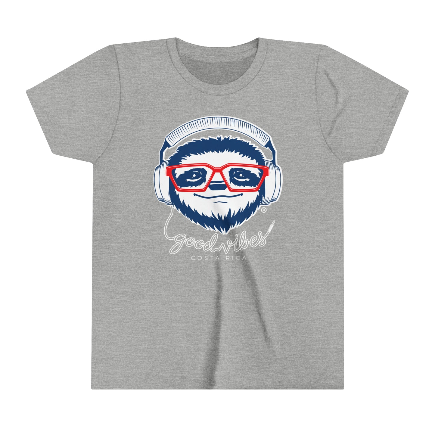 Good Vibes Youth Tee