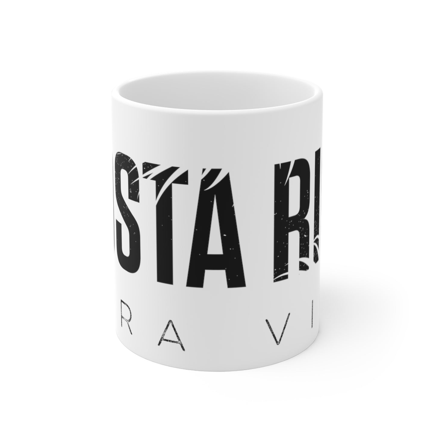 Costa Rica Ceramic Mug
