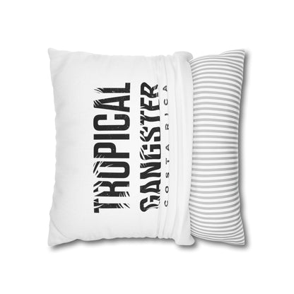 Tropical Gangster Pillow - Cover Only