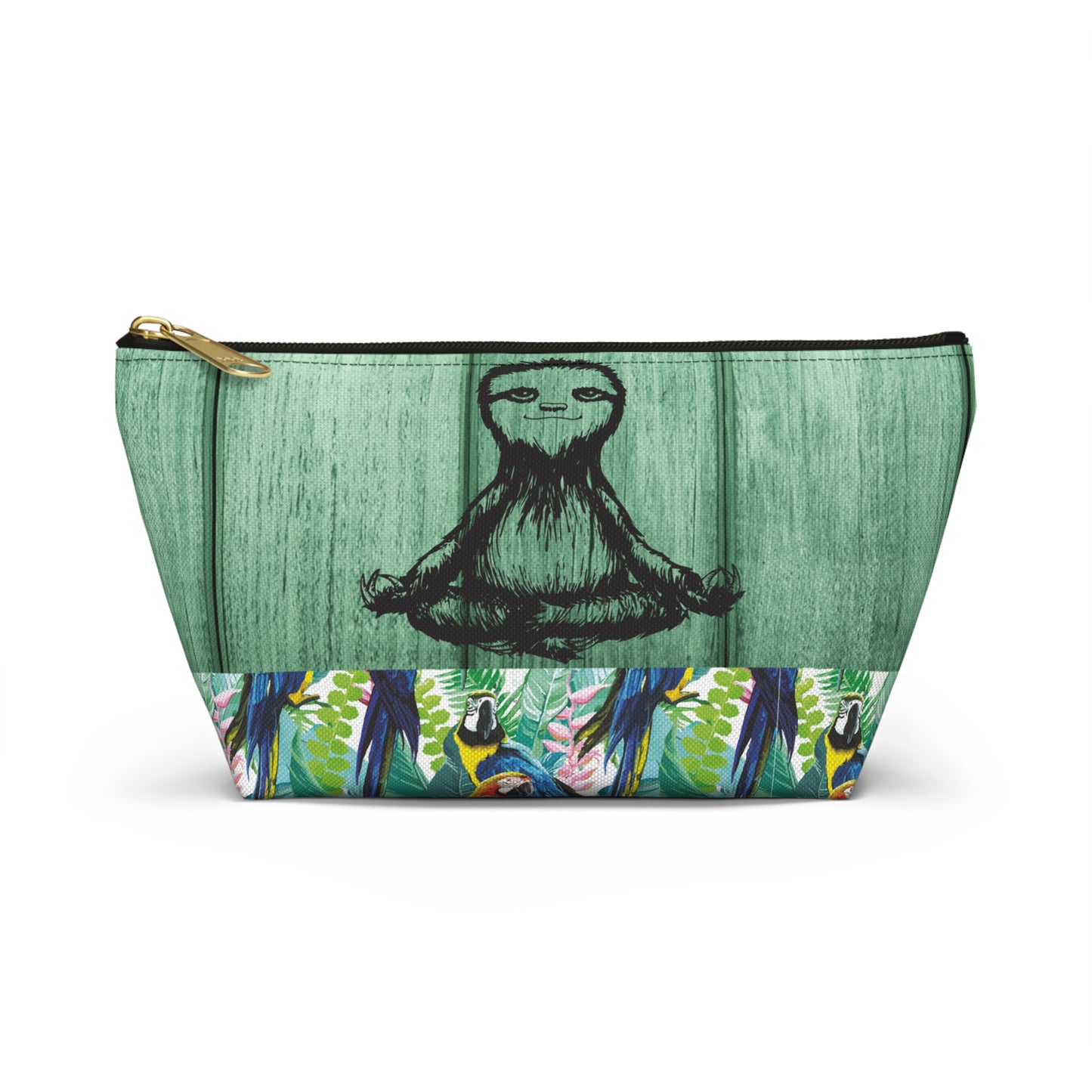 Macaw Namaste Cosmetic bag
