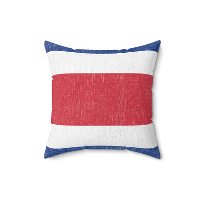 Costa Rica Sloth Pillow with Insert