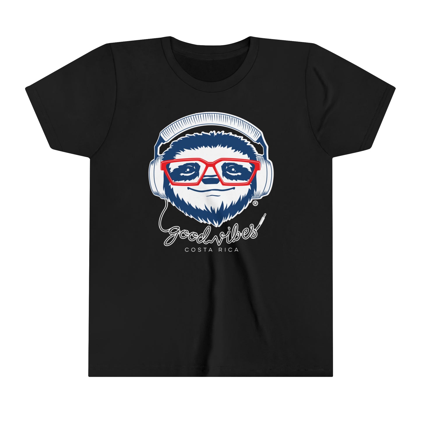 Good Vibes Youth Tee