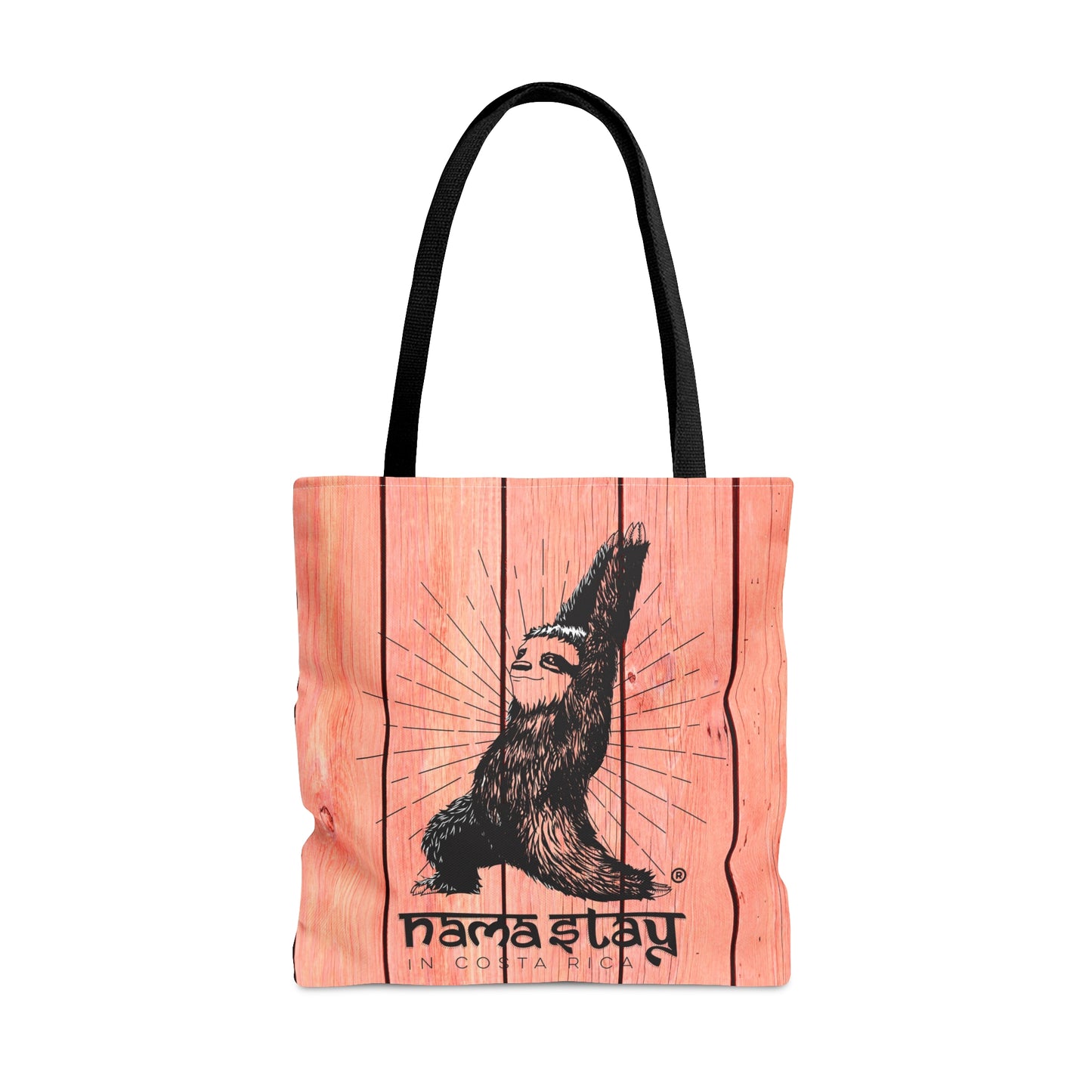 Namastay Tote Bag