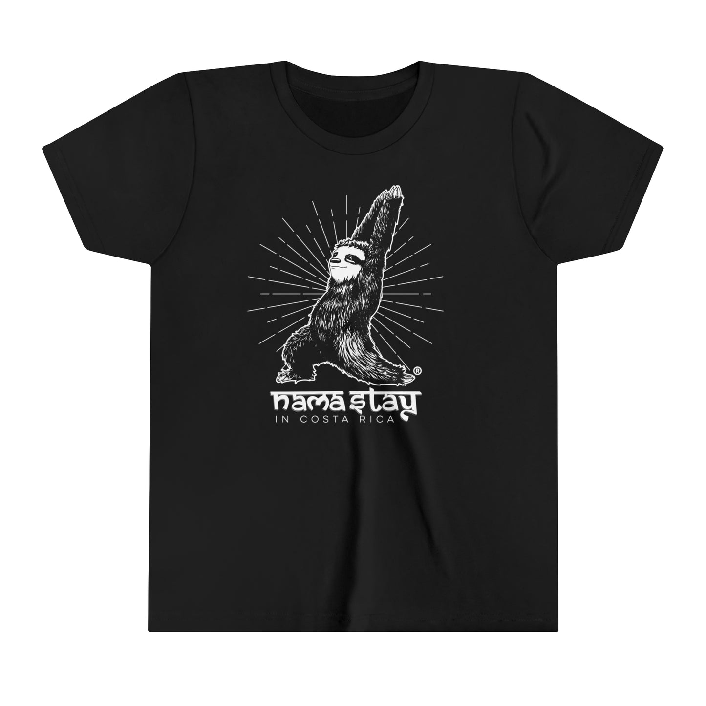 Namastay in Costa Rica Youth Tee