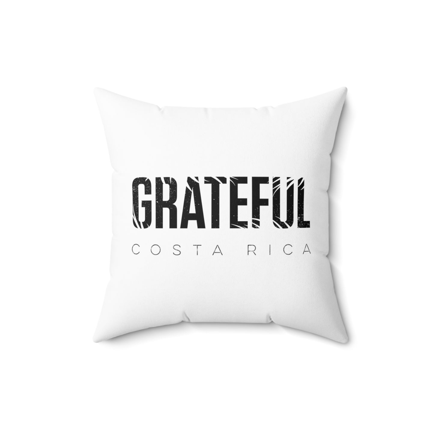 Grateful Pillow with Insert
