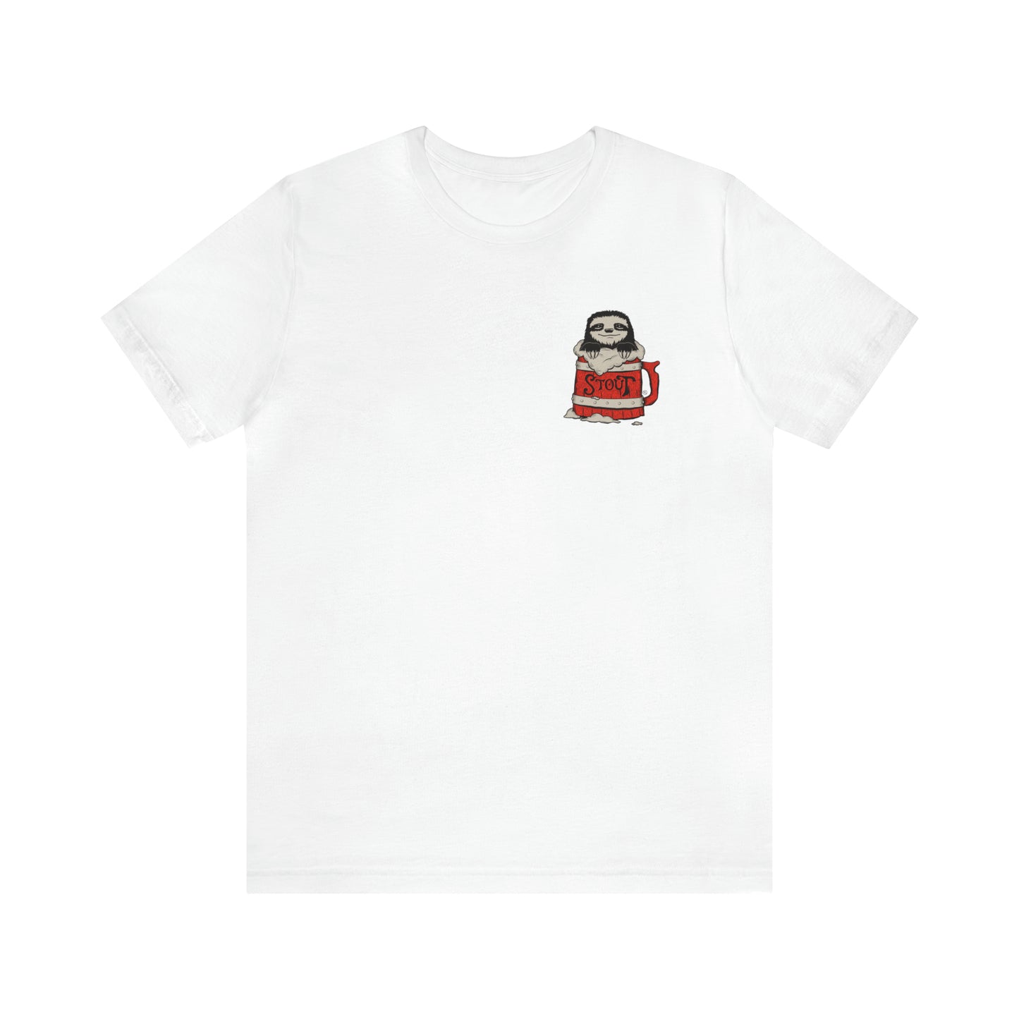 Pura Birra Short Sleeve Tee