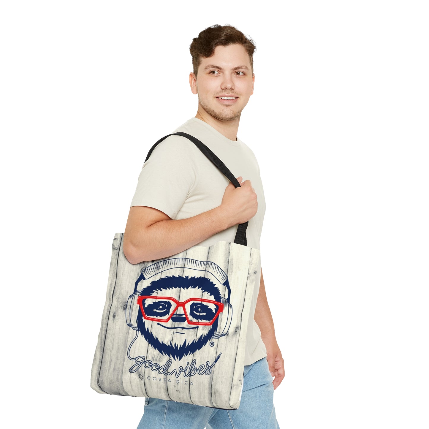 Good Vibes Tote Bag