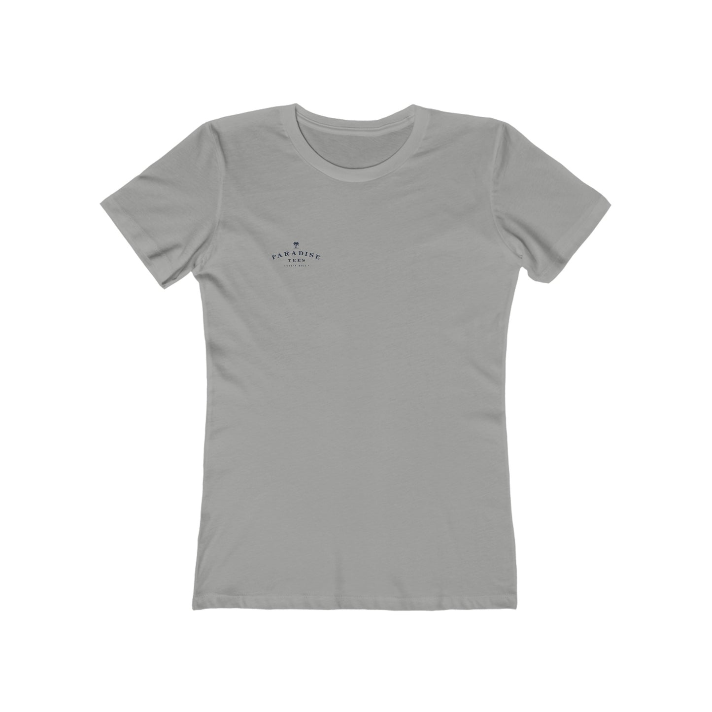 Another day in Paradise Women's The Boyfriend Tee