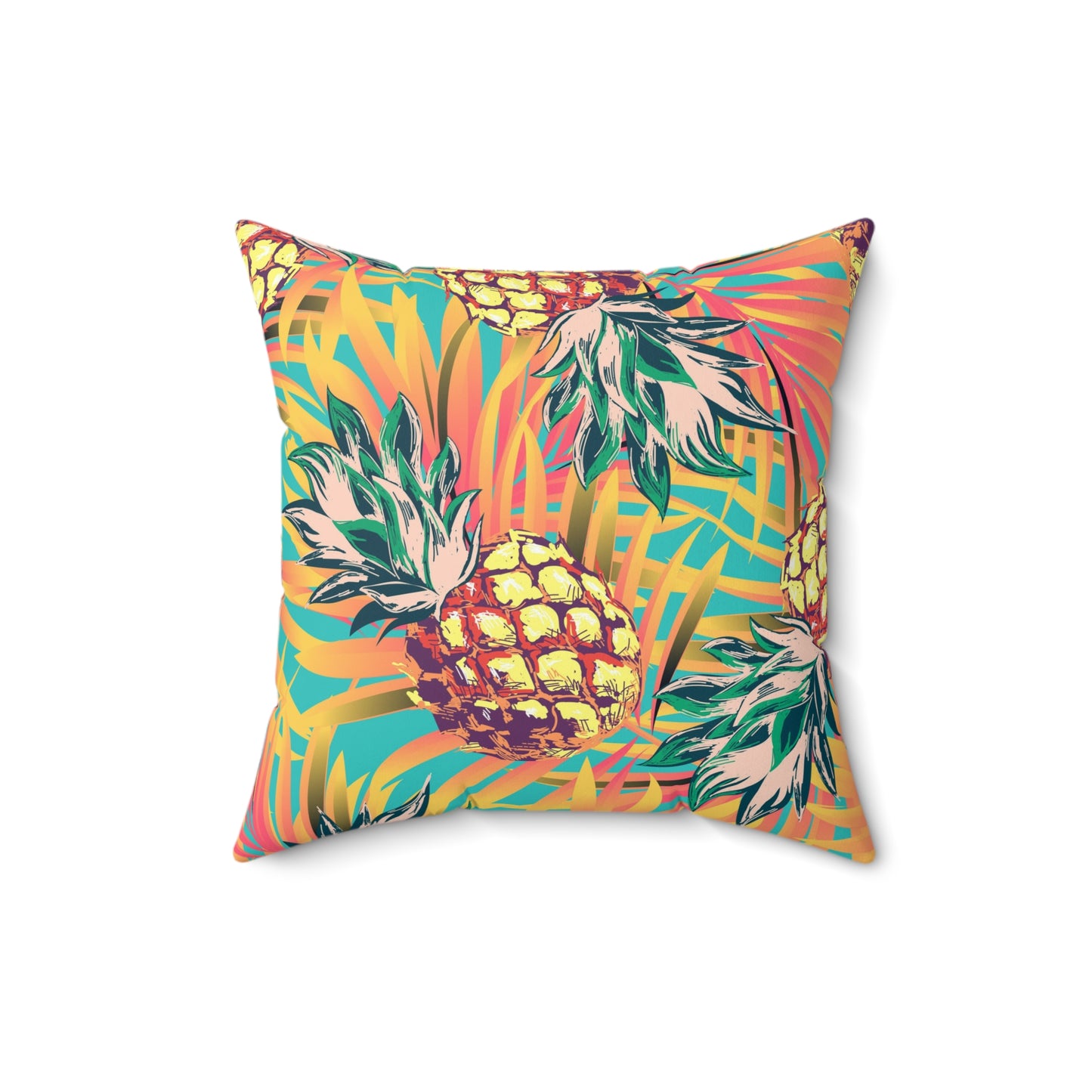 Costa Rica Dreaming Pillow with Insert