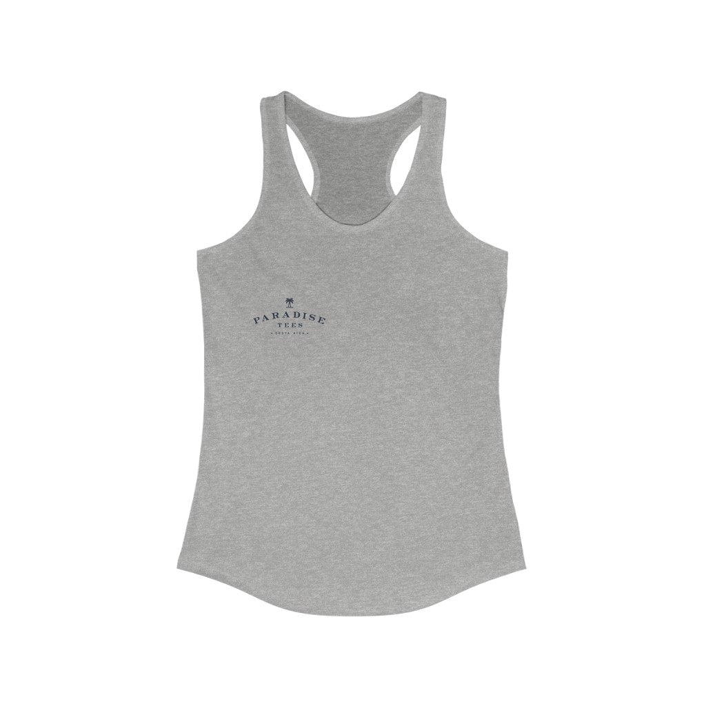 Another Day in Paradise  Women's Racerback Tank