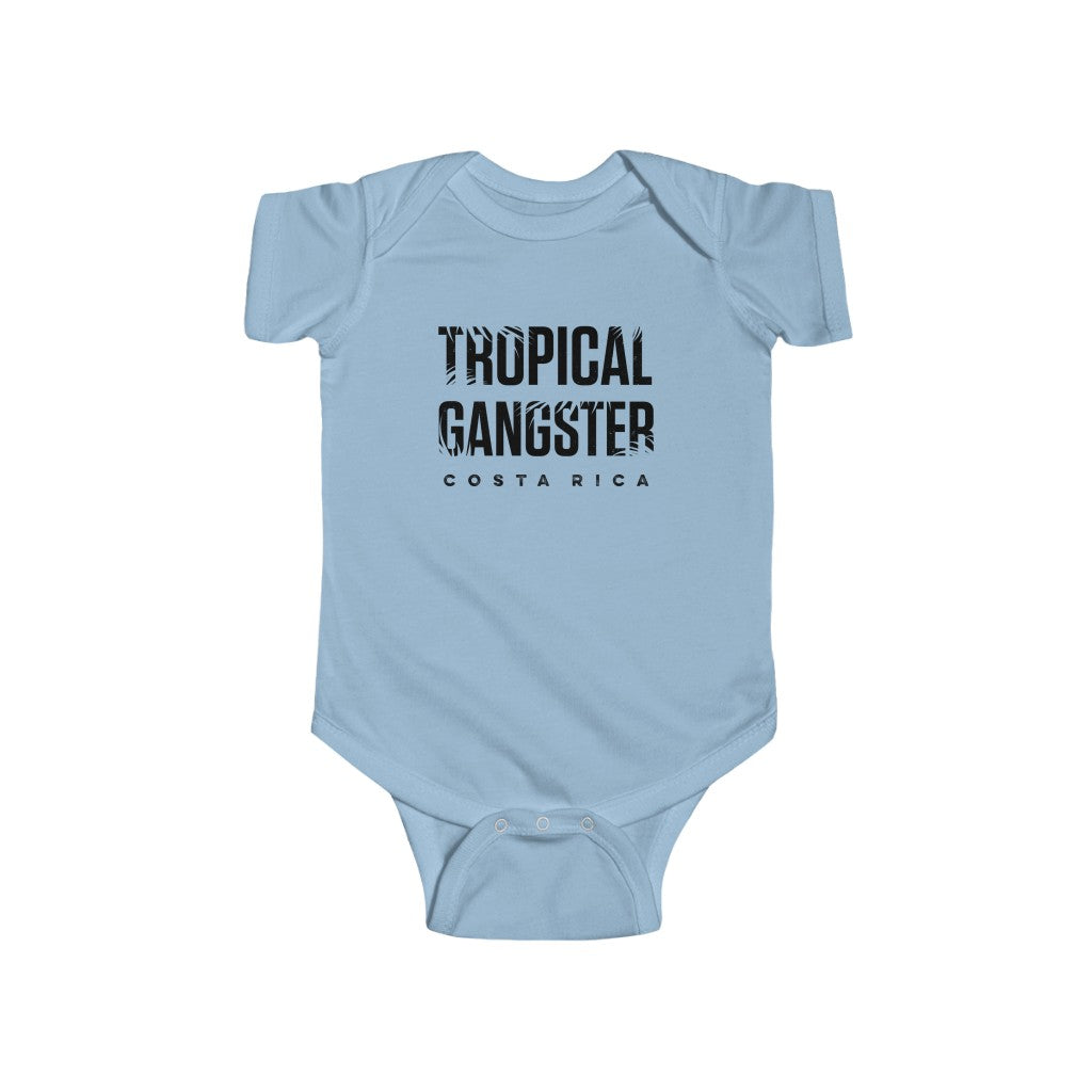 Tropical Gangster Onesie
