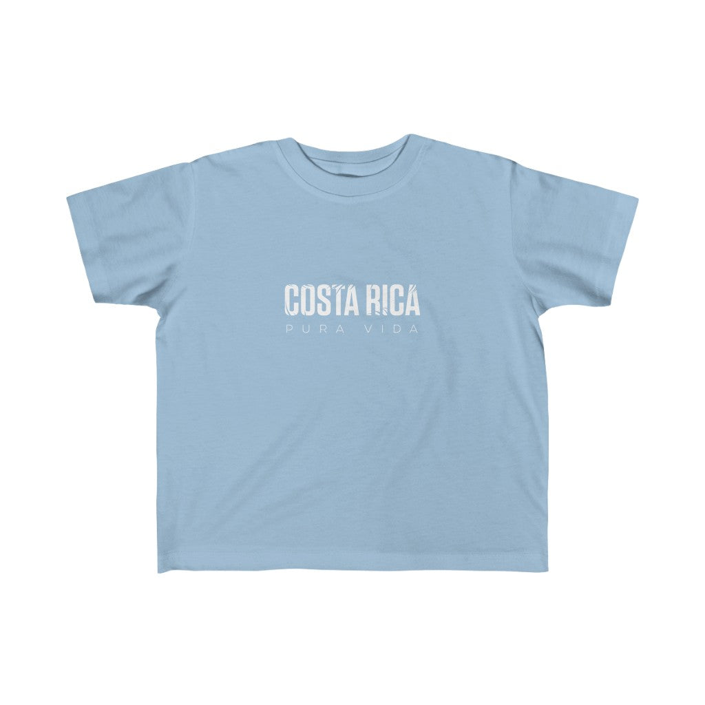 Costa Rica Kid's Jersey Tee