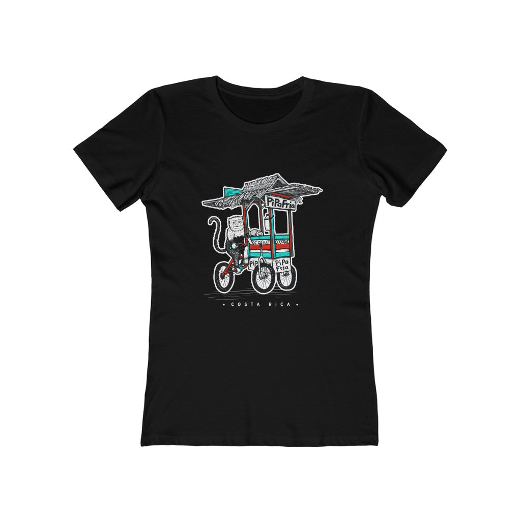 Pipa Fria Women's The Boyfriend Tee