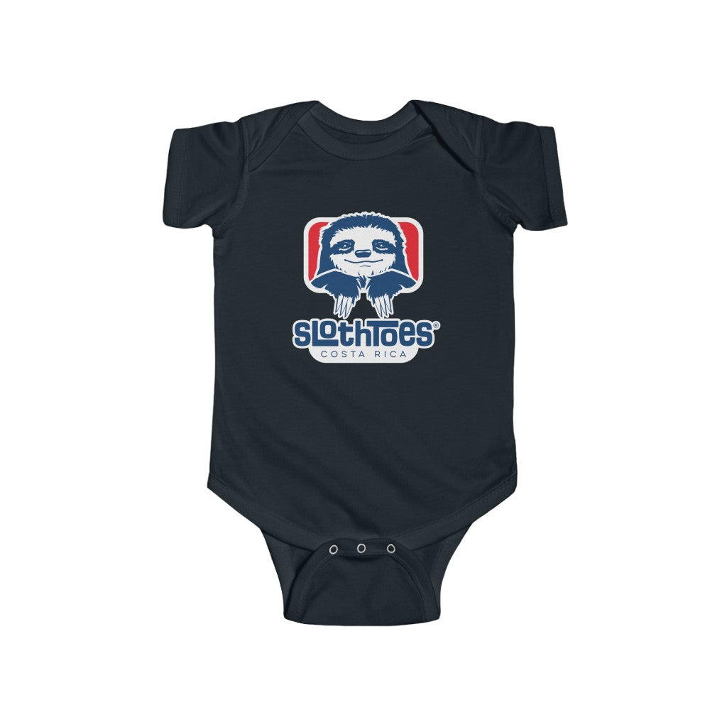 Sloth Toes Onesie