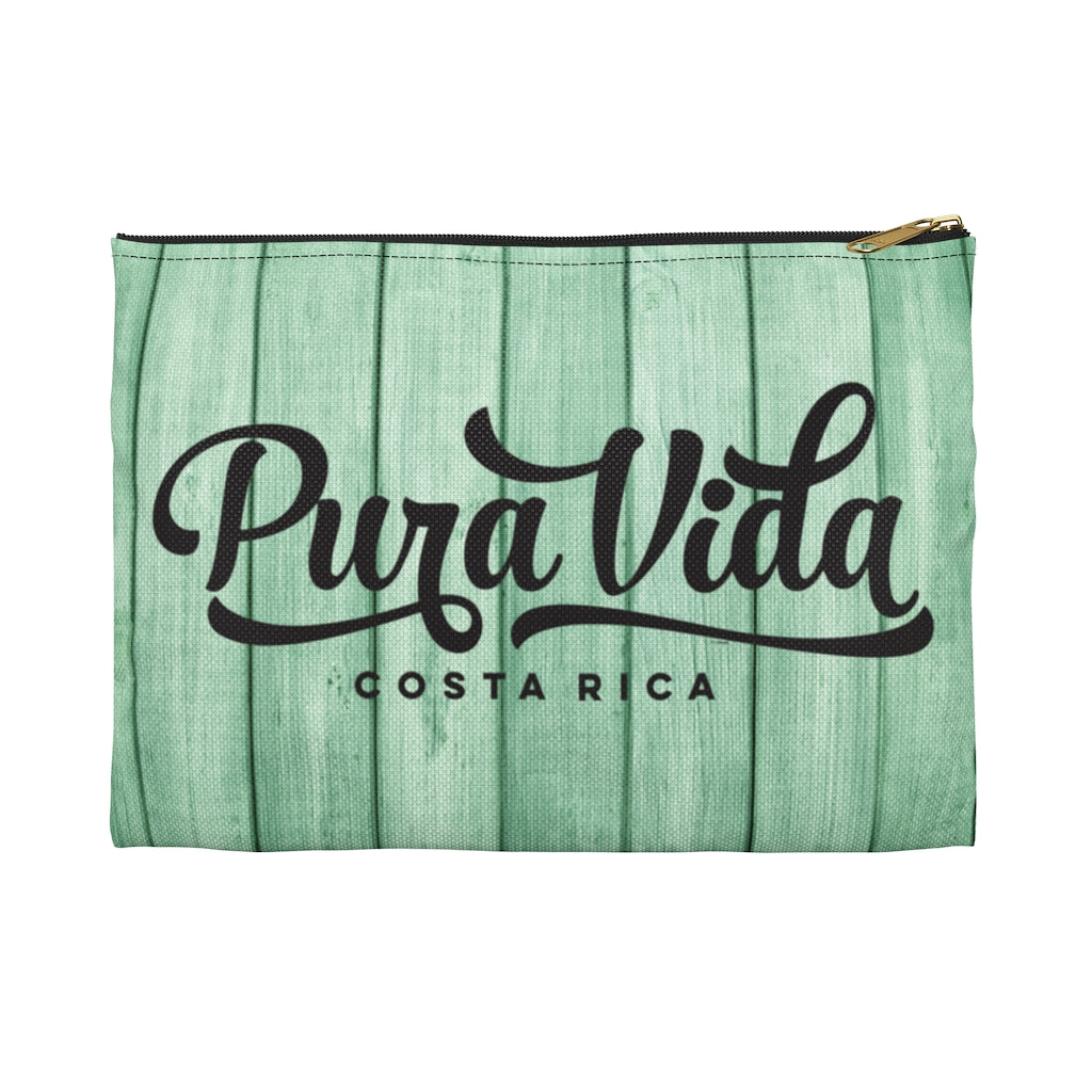 Pura Vida Palm Accessory Pouch