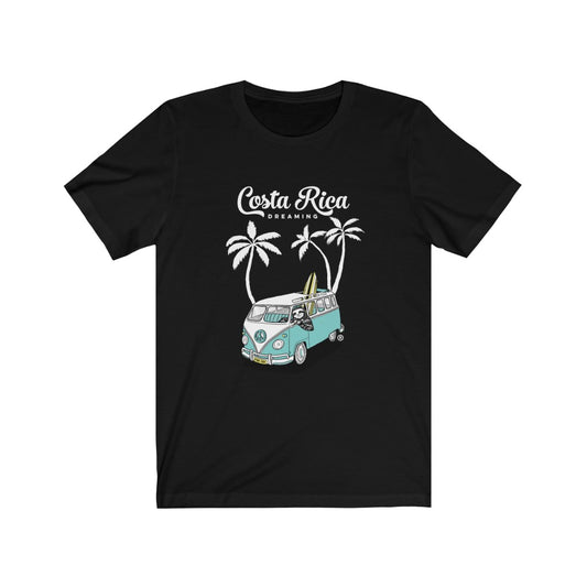 Costa Rica Dreaming Short Sleeve Tee