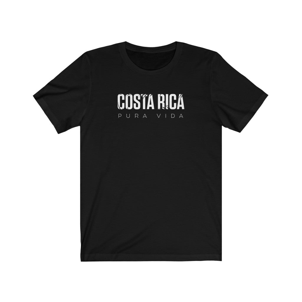 Costa Rica Short Sleeve Tee