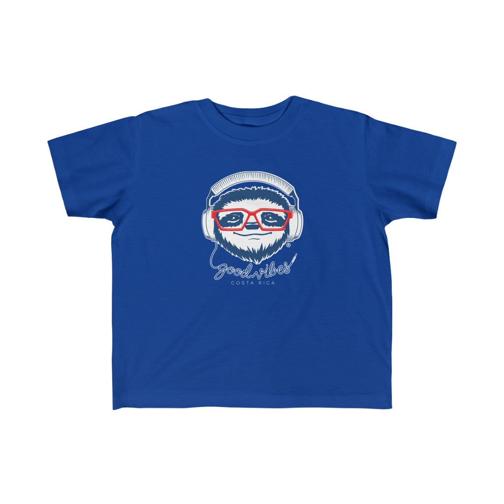 Good Vibes Kid's Jersey Tee