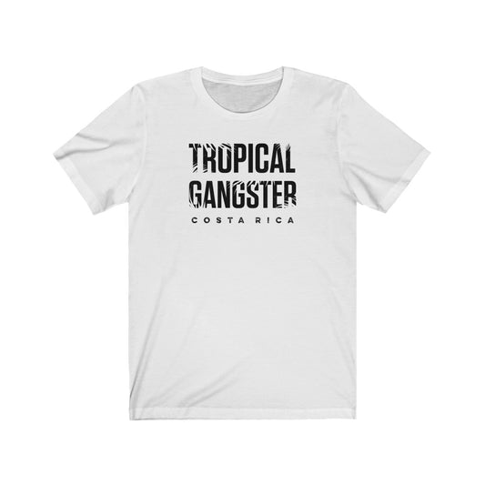 Tropical Gangster Short Sleeve Tee