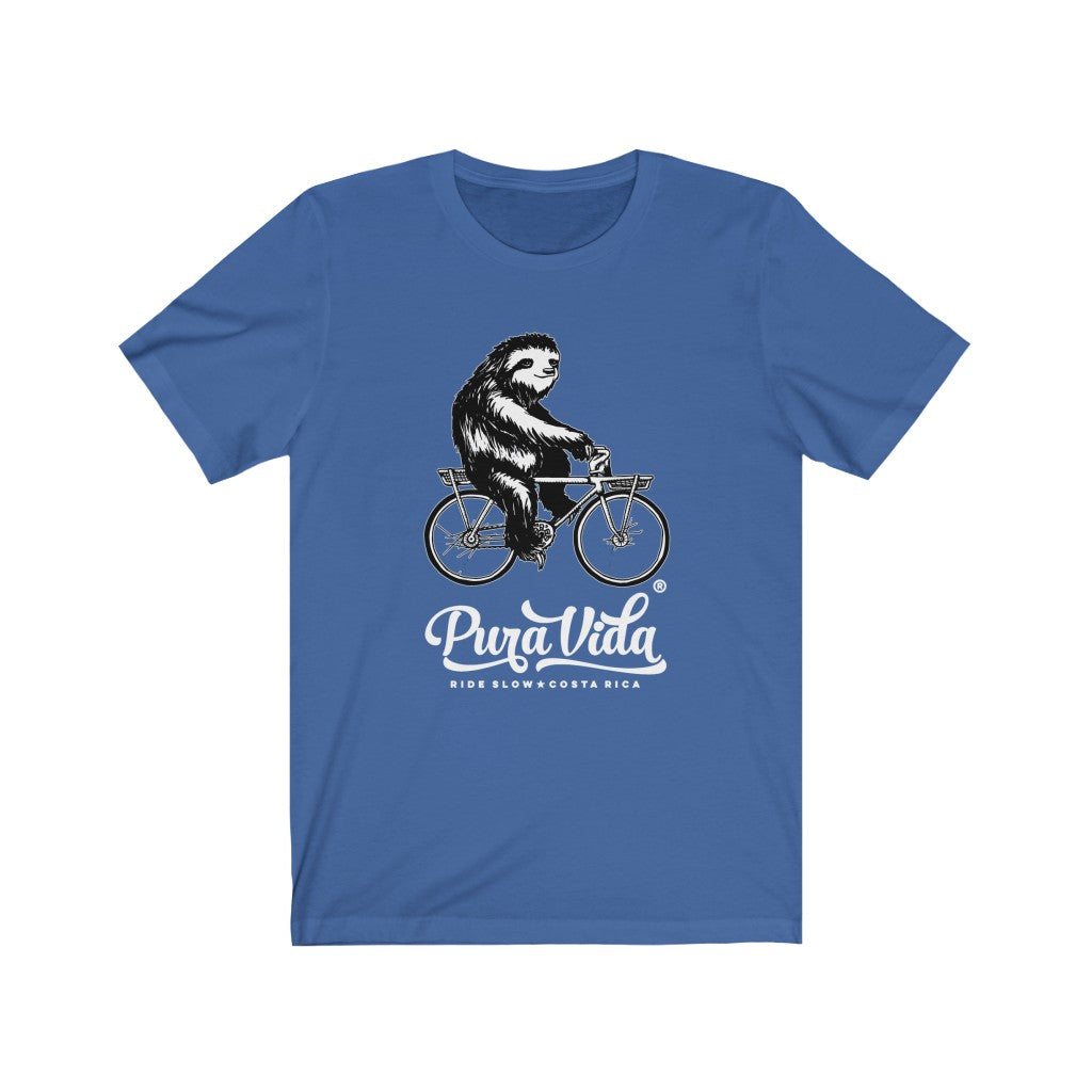 Ride Slow Short Sleeve Tee