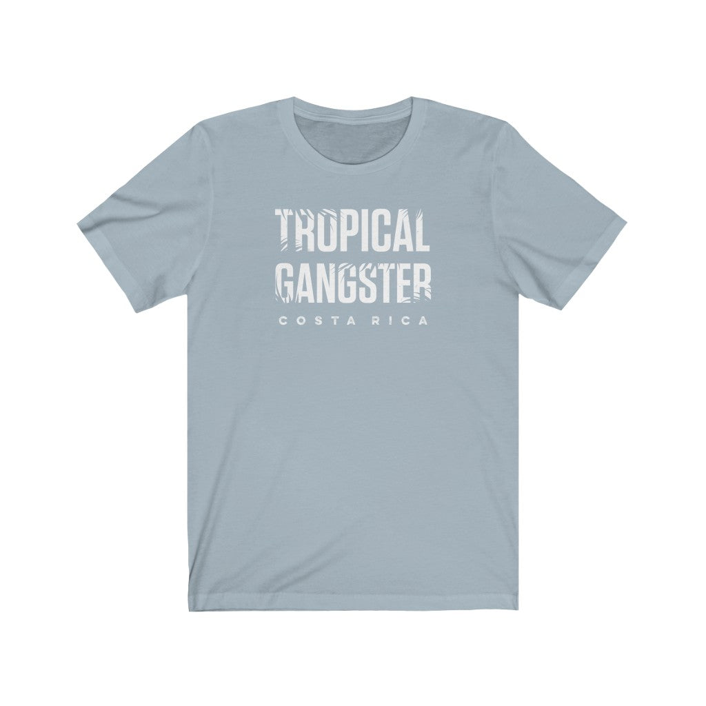 Tropical Gangster Short Sleeve Tee