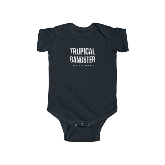 Tropical Gangster Onesie