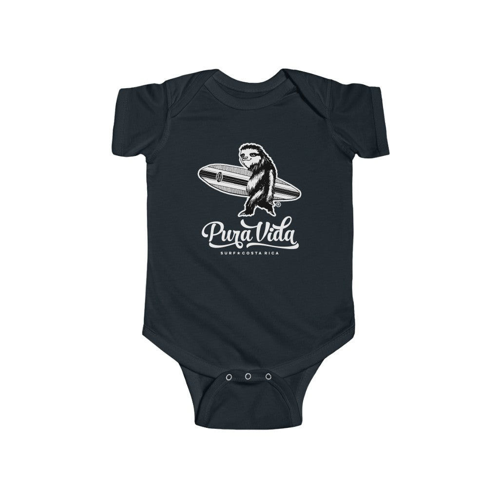 Surfing Sloth Onesie