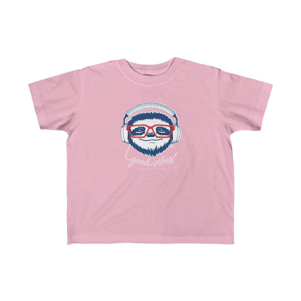 Good Vibes Kid's Jersey Tee