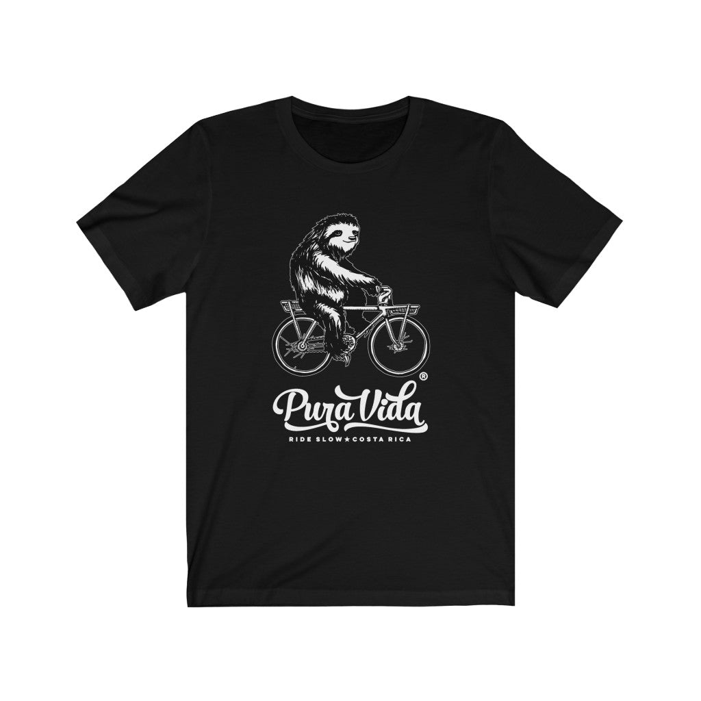 Ride Slow Short Sleeve Tee